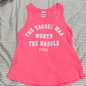 PINK Victoria's Secret Pink Tank Top